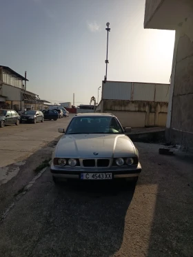 BMW 520 Е 34 - 2030 € / 3970.33 лв. - 86956712 3