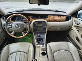 Jaguar X-type 2.2d 6�� | Mobile.bg � ����� ������ 9