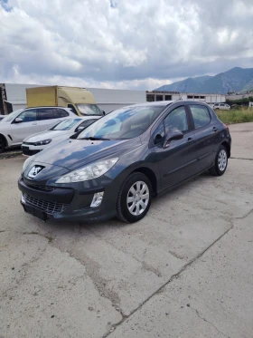 ����� �� �������� �� Peugeot 308