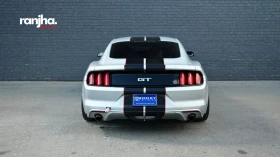 Ford Mustang 5.0 GT РЪЧКА * СЪСТЕЗАТЕЛНА* BUCKET  | Auto.bg — изображение 4