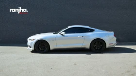 Ford Mustang 5.0 GT РЪЧКА * СЪСТЕЗАТЕЛНА* BUCKET  | Auto.bg — изображение 5