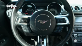 Ford Mustang 5.0 GT РЪЧКА * СЪСТЕЗАТЕЛНА* BUCKET  | Auto.bg — изображение 11