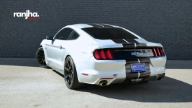 Ford Mustang 5.0 GT РЪЧКА * СЪСТЕЗАТЕЛНА* BUCKET  | Auto.bg — изображение 2
