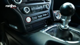 Ford Mustang 5.0 GT РЪЧКА * СЪСТЕЗАТЕЛНА* BUCKET  | Auto.bg — изображение 13