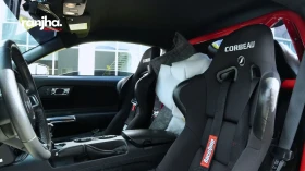 Ford Mustang 5.0 GT РЪЧКА * СЪСТЕЗАТЕЛНА* BUCKET  | Auto.bg — изображение 9