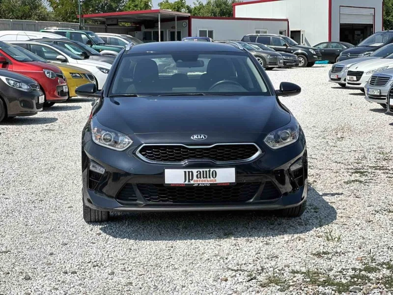 Kia Ceed 1.4-102кс., снимка 1 - Автомобили и джипове - 41740216