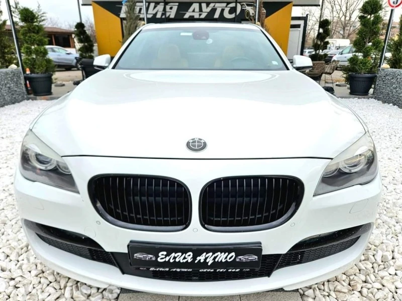 BMW 730 D XDRIVE FULL M PACK ПАНОРАМЕН ЛЮК ЛИЗИНГ 100%, снимка 2 - Автомобили и джипове - 44492473