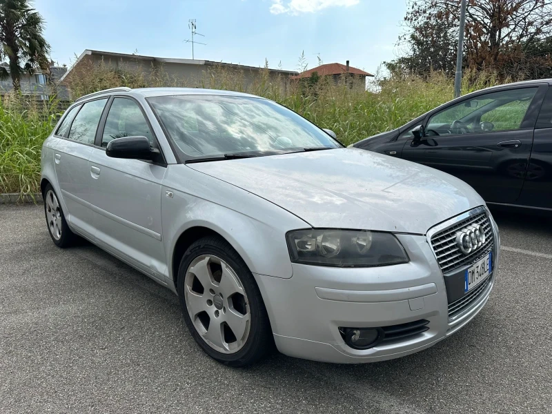 Audi A3 2.0TDi 140к.с. Автомат Очакван Внос, снимка 4 - Автомобили и джипове - 47182368