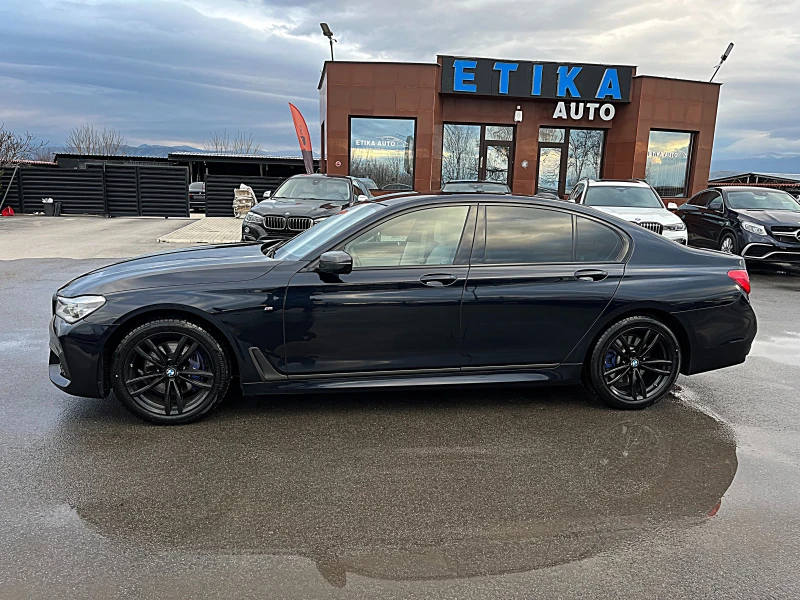 BMW 730 M PAKET-4x4--LAZER-VAKUM-360KAMERA-KARBON-HEAD Up!, снимка 5 - Автомобили и джипове - 47188238