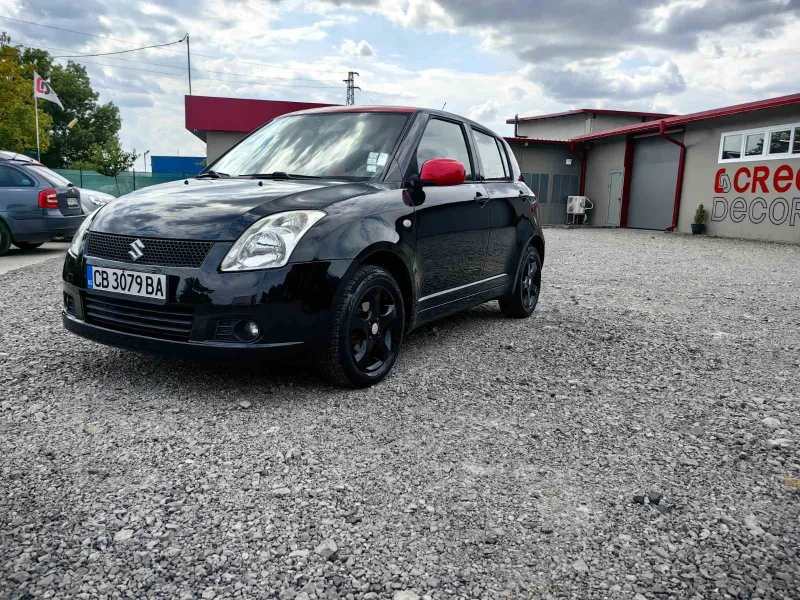 Suzuki Swift 1.3 4x4, снимка 2 - Автомобили и джипове - 47295417