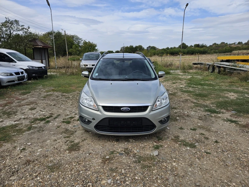 Ford Focus 1.6 TDCI 101к.с , снимка 2 - Автомобили и джипове - 47499319