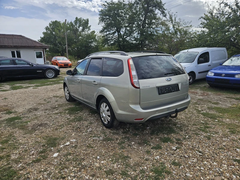 Ford Focus 1.6 TDCI 101к.с , снимка 5 - Автомобили и джипове - 47499319