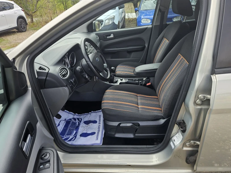 Ford Focus 1.6 TDCI 101к.с , снимка 9 - Автомобили и джипове - 47499319