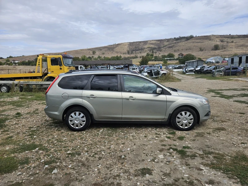 Ford Focus 1.6 TDCI 101к.с , снимка 6 - Автомобили и джипове - 47499319