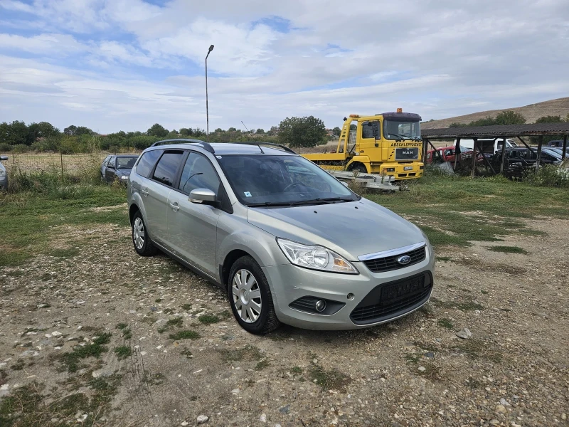 Ford Focus 1.6 TDCI 101к.с , снимка 3 - Автомобили и джипове - 47499319