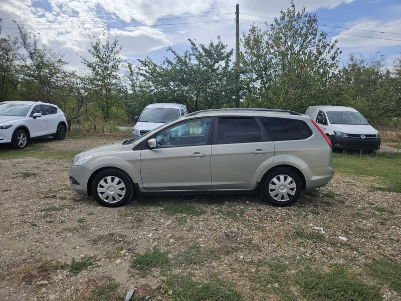 Ford Focus 1.6 TDCI 101к.с , снимка 7 - Автомобили и джипове - 47499319