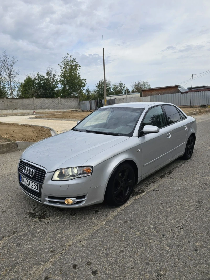 Audi A4 2.0, снимка 3 - Автомобили и джипове - 47545131