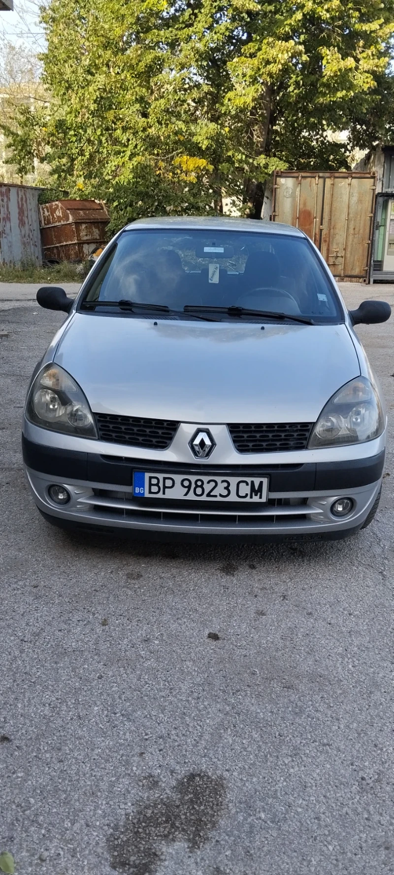 Renault Clio, снимка 1 - Автомобили и джипове - 47569266