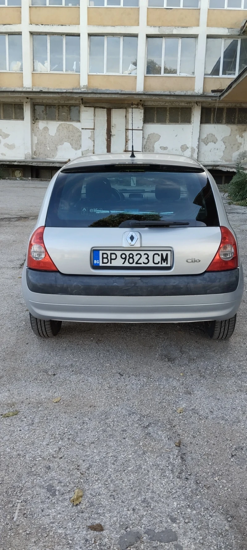 Renault Clio, снимка 3 - Автомобили и джипове - 47569266