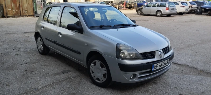 Renault Clio, снимка 4 - Автомобили и джипове - 47569266