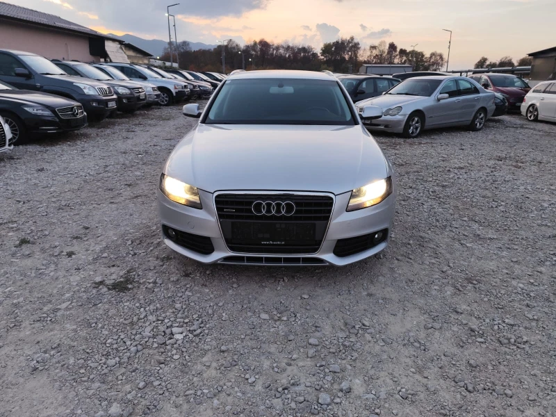 Audi A4 2.0 дизел , снимка 2 - Автомобили и джипове - 47822199