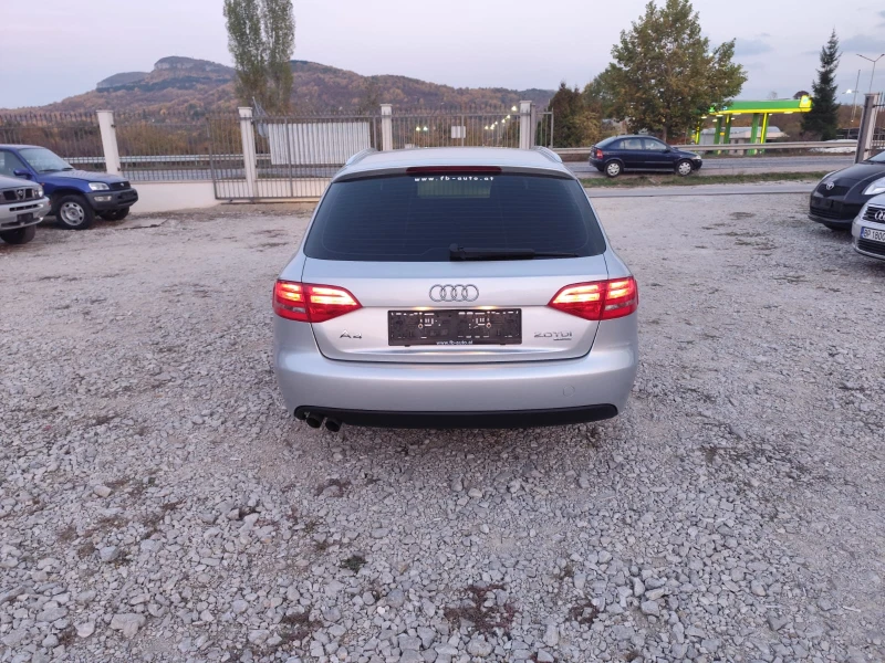 Audi A4 2.0 дизел , снимка 6 - Автомобили и джипове - 47822199