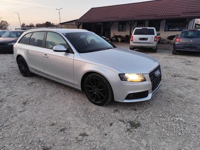 Audi A4 2.0 дизел , снимка 3 - Автомобили и джипове - 47822199