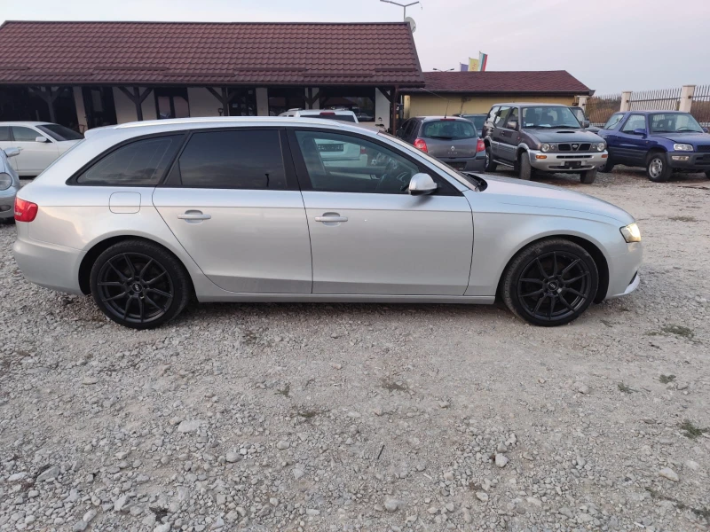 Audi A4 2.0 дизел , снимка 4 - Автомобили и джипове - 47822199