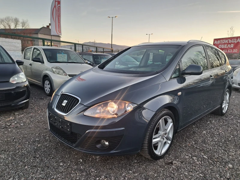 Seat Altea 2.0TDI 170PS. XL ITALIA, снимка 1 - Автомобили и джипове - 48172925