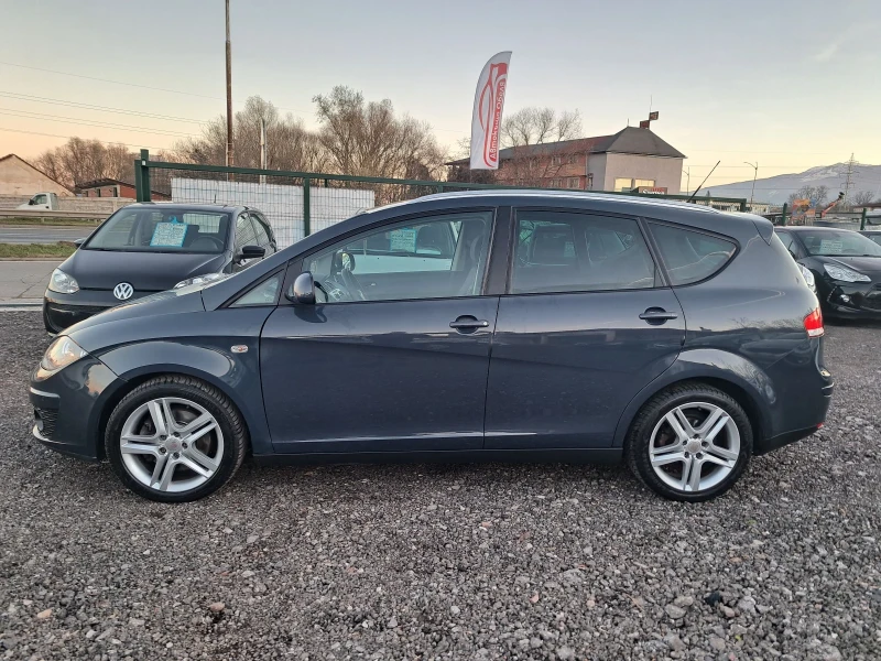 Seat Altea 2.0TDI 170PS. XL ITALIA, снимка 4 - Автомобили и джипове - 48172925