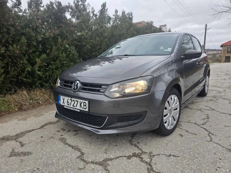 VW Polo 1.6 TDI, снимка 13 - Автомобили и джипове - 48177310