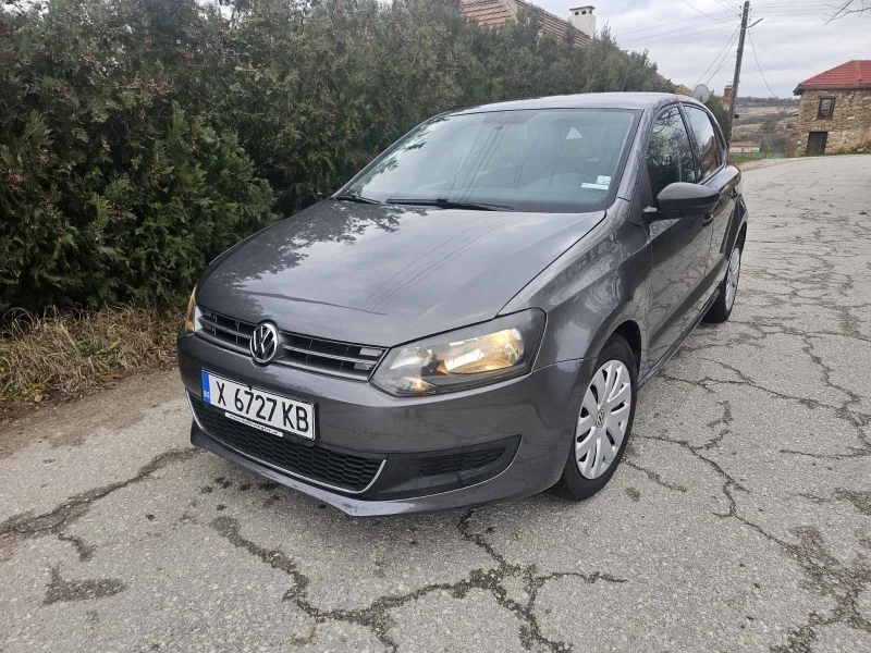 VW Polo 1.6 TDI, снимка 5 - Автомобили и джипове - 48177310