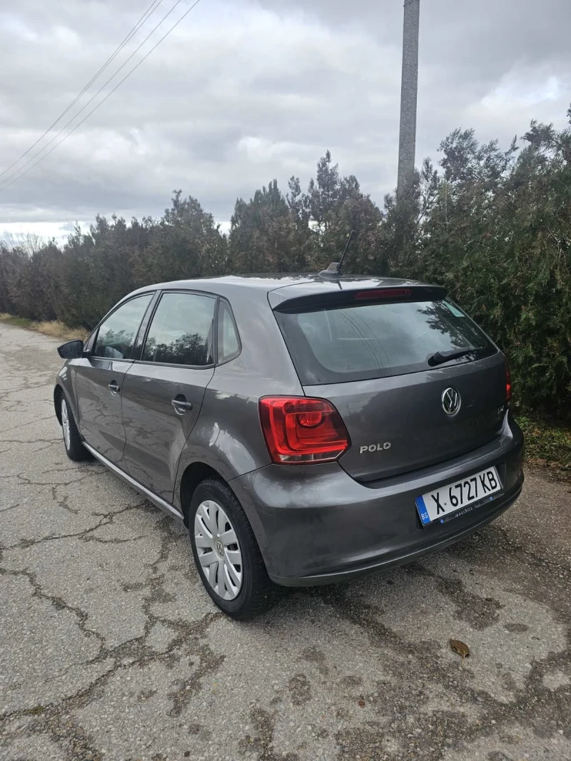 VW Polo 1.6 TDI, снимка 3 - Автомобили и джипове - 48177310