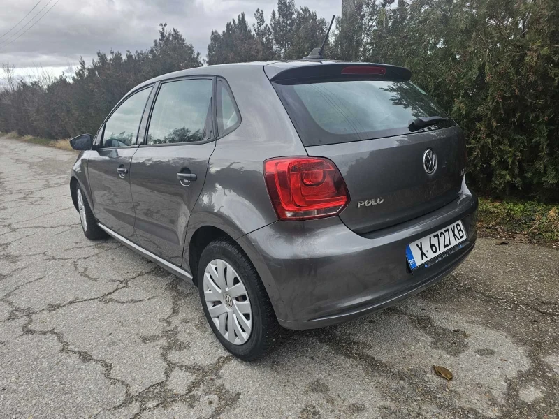 VW Polo 1.6 TDI, снимка 10 - Автомобили и джипове - 48177310