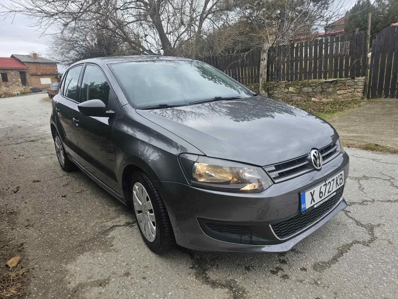 VW Polo 1.6 TDI, снимка 1 - Автомобили и джипове - 48177310