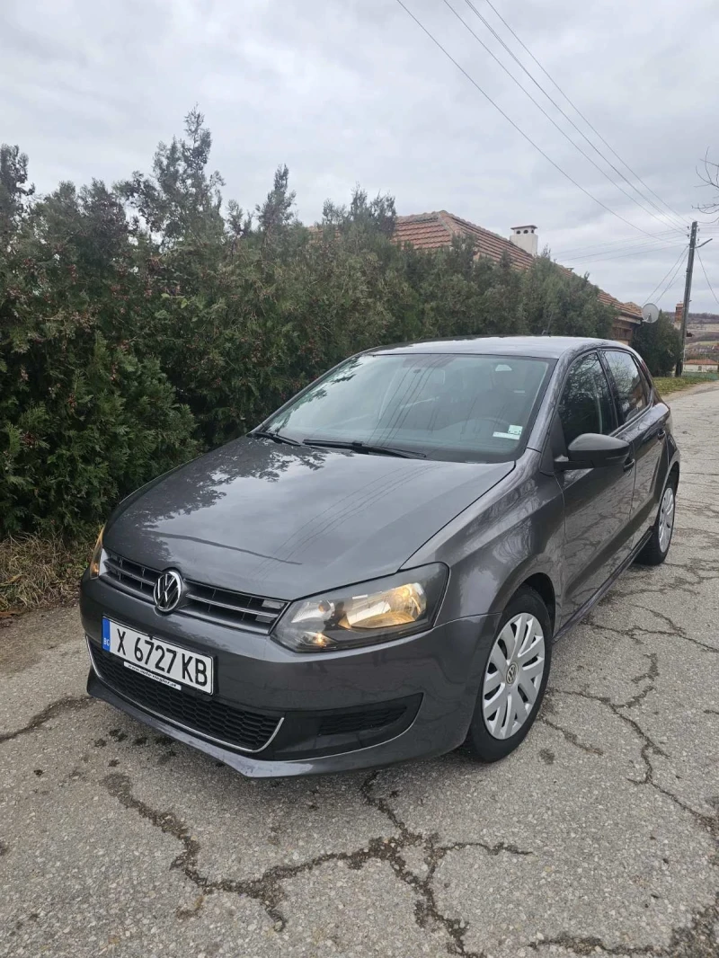 VW Polo 1.6 TDI, снимка 7 - Автомобили и джипове - 48177310