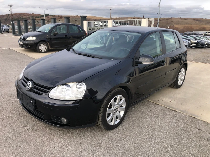 VW Golf 2.0TDI 4MOTION, снимка 1 - Автомобили и джипове - 48233571