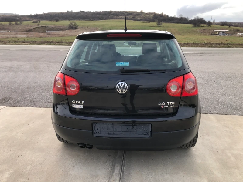 VW Golf 2.0TDI 4MOTION, снимка 5 - Автомобили и джипове - 48233571