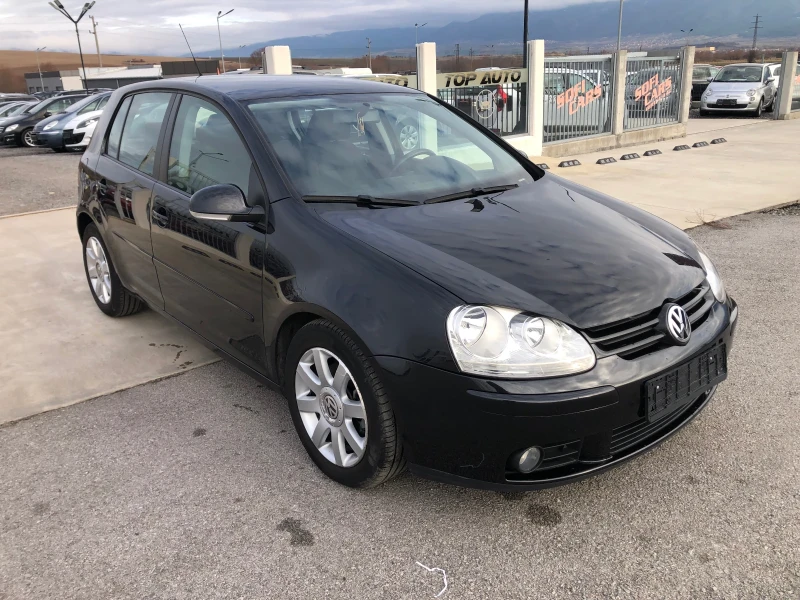 VW Golf 2.0TDI 4MOTION, снимка 2 - Автомобили и джипове - 48233571