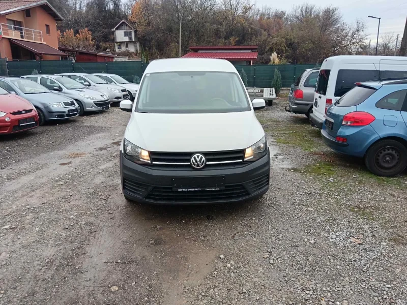 VW Caddy 2.0TDI, снимка 2 - Автомобили и джипове - 48275558