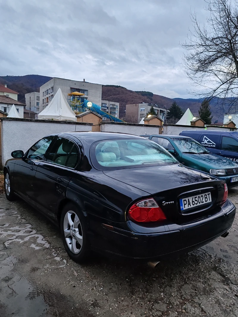 Jaguar S-type, снимка 4 - Автомобили и джипове - 48310530