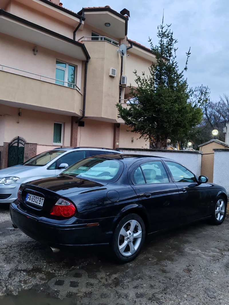 Jaguar S-type, снимка 5 - Автомобили и джипове - 48310530