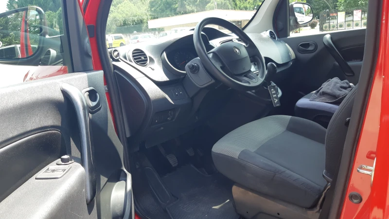 Renault Kangoo 1, 5 DCI, снимка 6 - Автомобили и джипове - 48431515