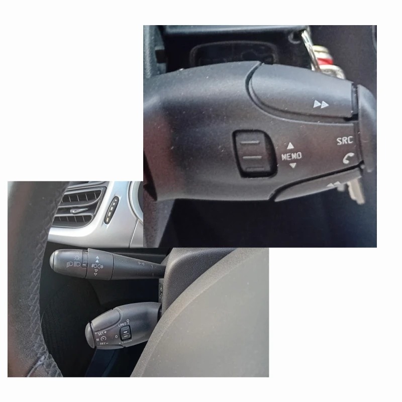 Citroen C3 1.4i Exclusive, снимка 14 - Автомобили и джипове - 48447701