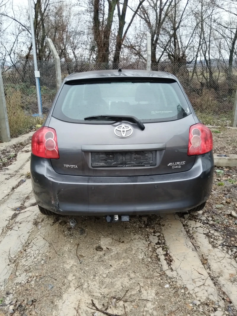 Toyota Auris, снимка 4 - Автомобили и джипове - 48478788