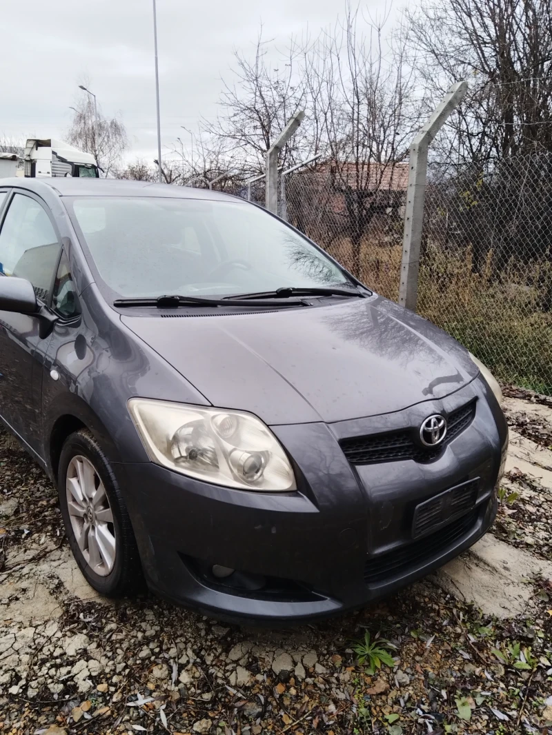 Toyota Auris, снимка 2 - Автомобили и джипове - 48478788