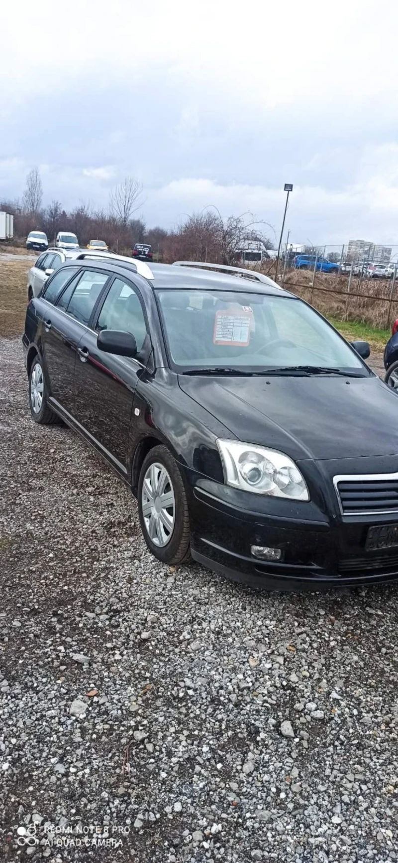 Toyota Avensis 2.0 BENZIN , снимка 3 - Автомобили и джипове - 48620681