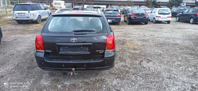 Toyota Avensis 2.0 BENZIN , снимка 5 - Автомобили и джипове - 48620681