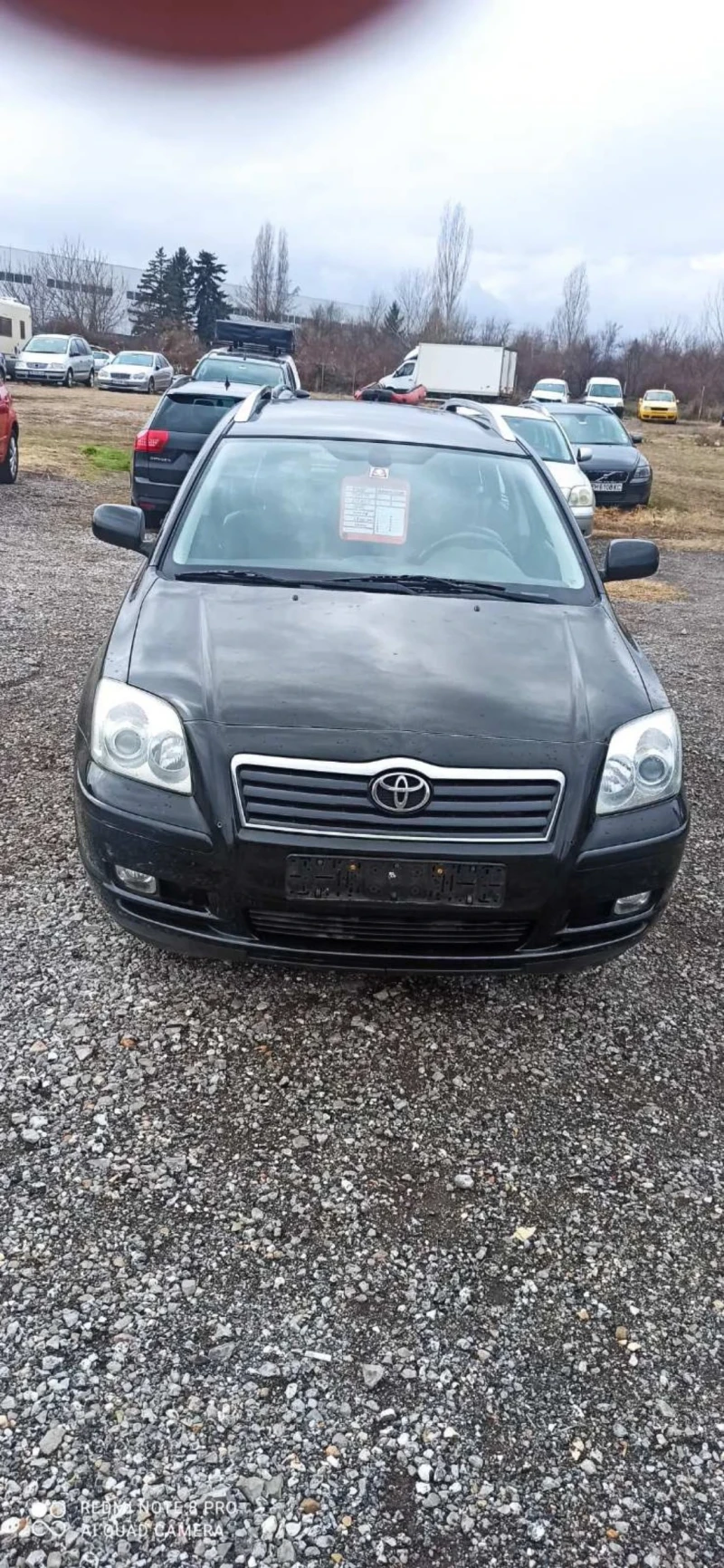 Toyota Avensis 2.0 BENZIN , снимка 4 - Автомобили и джипове - 48620681