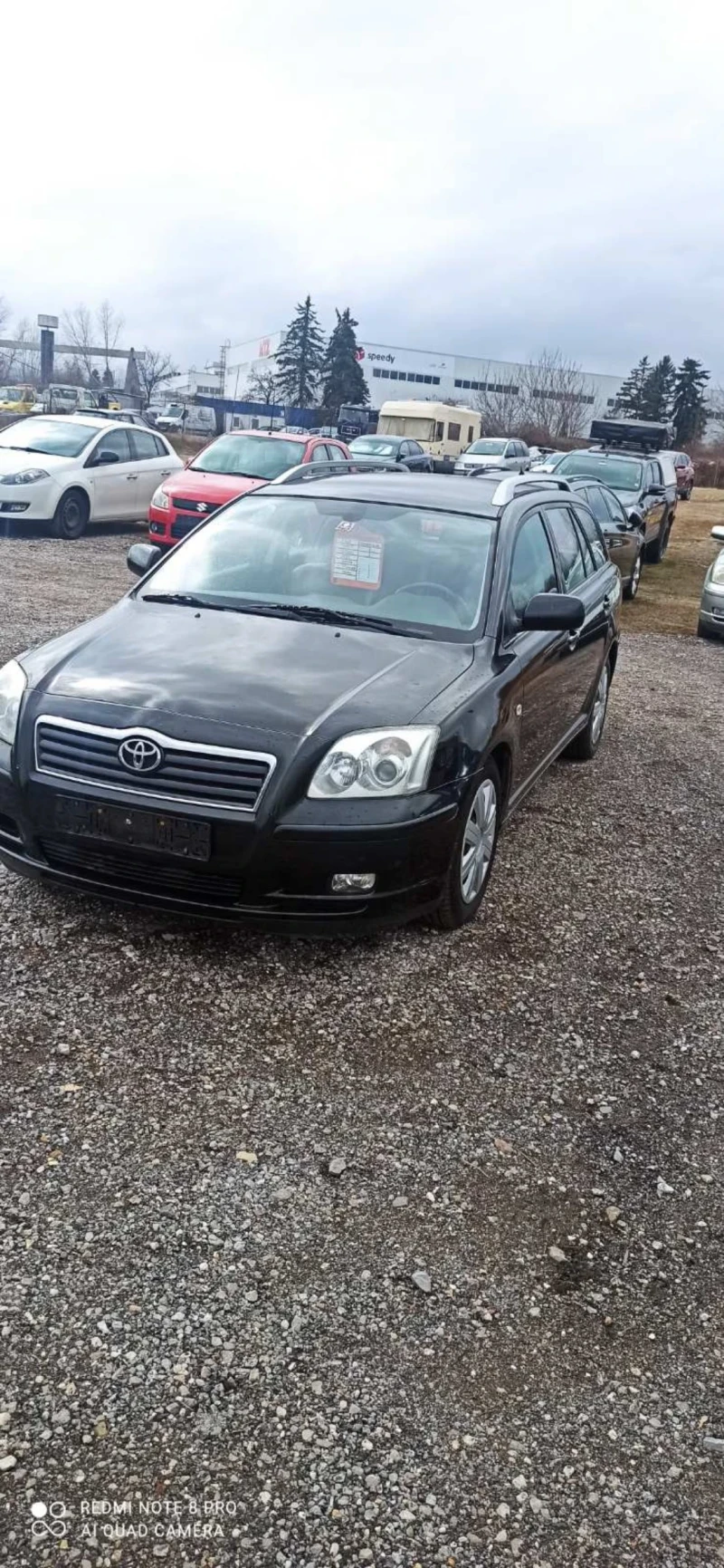 Toyota Avensis 2.0 BENZIN , снимка 10 - Автомобили и джипове - 48620681